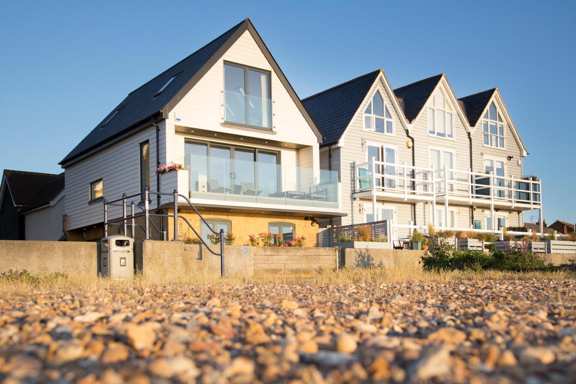Sea Sunset Cottage Whitstable Exterior photo