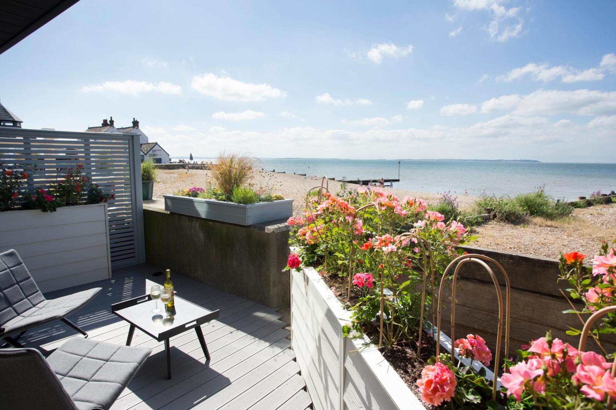 Sea Sunset Cottage Whitstable Exterior photo