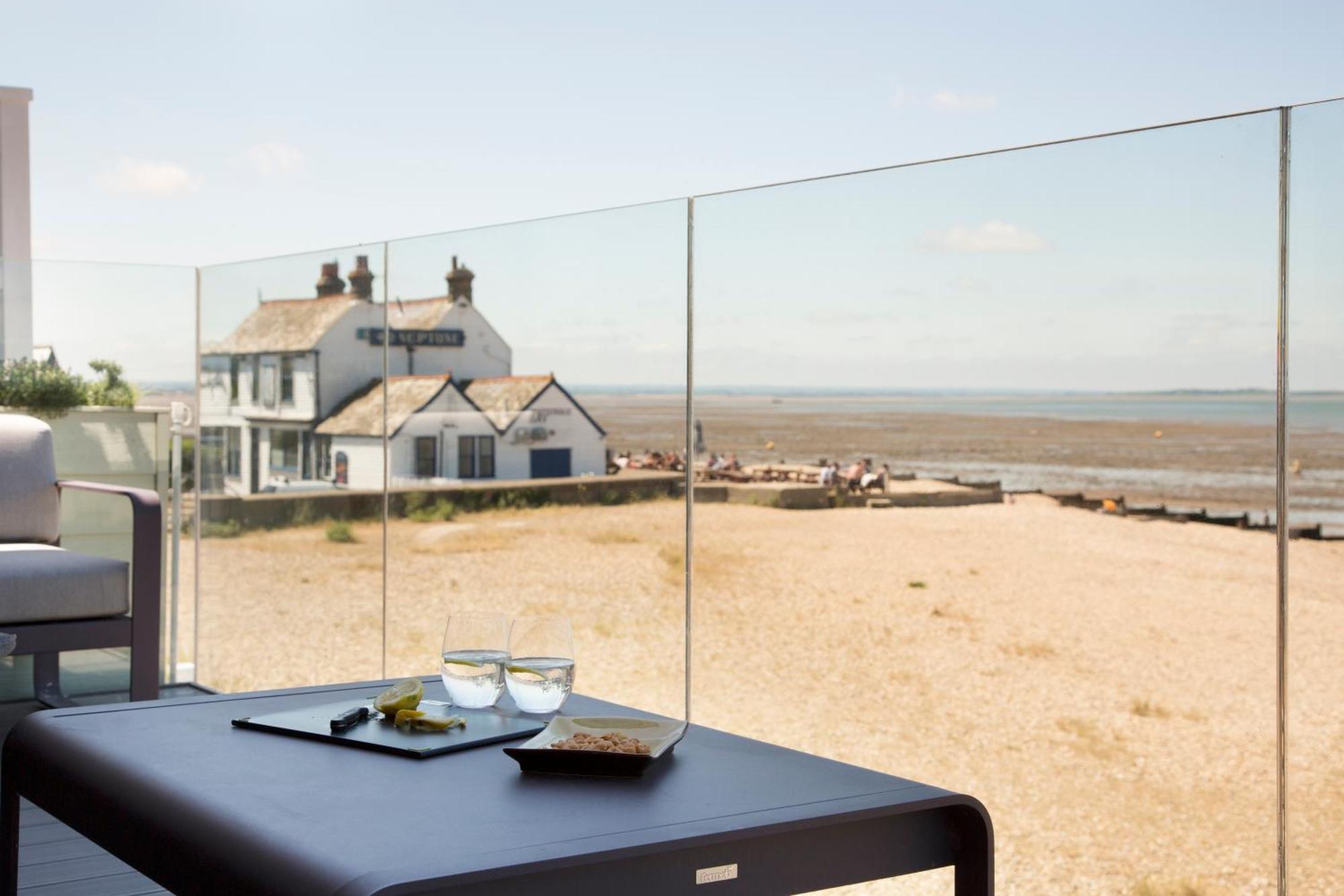 Sea Sunset Cottage Whitstable Exterior photo