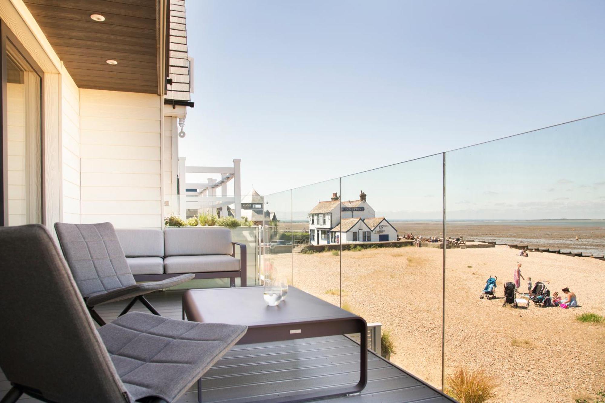 Sea Sunset Cottage Whitstable Exterior photo